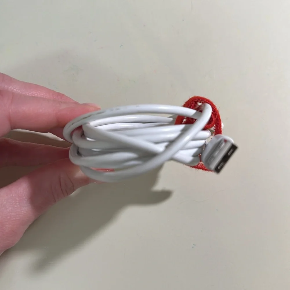 iPhone charger 6ft cable